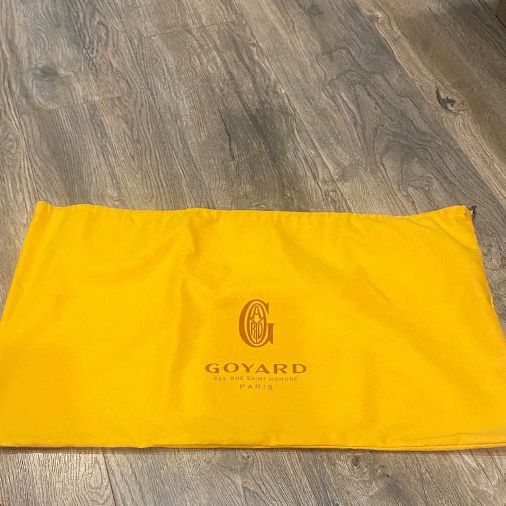 Medium goyard  dust bag